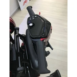 Scooter eléctrico I Laser plegable para discapacitados