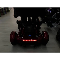 Scooter eléctrico I Laser plegable para discapacitados