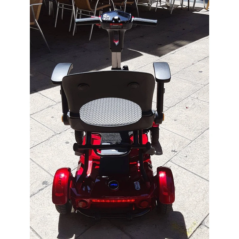 Scooter eléctrico I Laser plegable para discapacitados