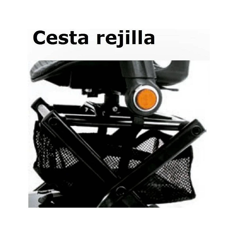 Scooter eléctrico I Laser plegable para discapacitados