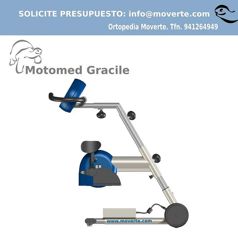 MOTOmed Gracile 12