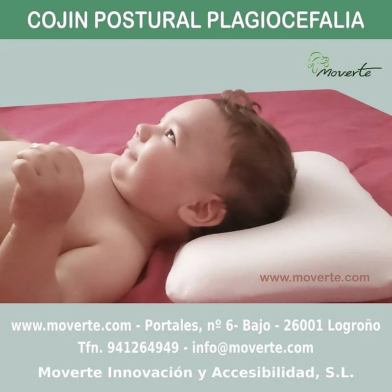 Comprar cojin plagiocefalia infantil cojin postural plagiocefalia