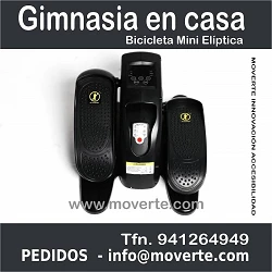BICICLETA ELÍPTICA EJERCICIO EN CASA