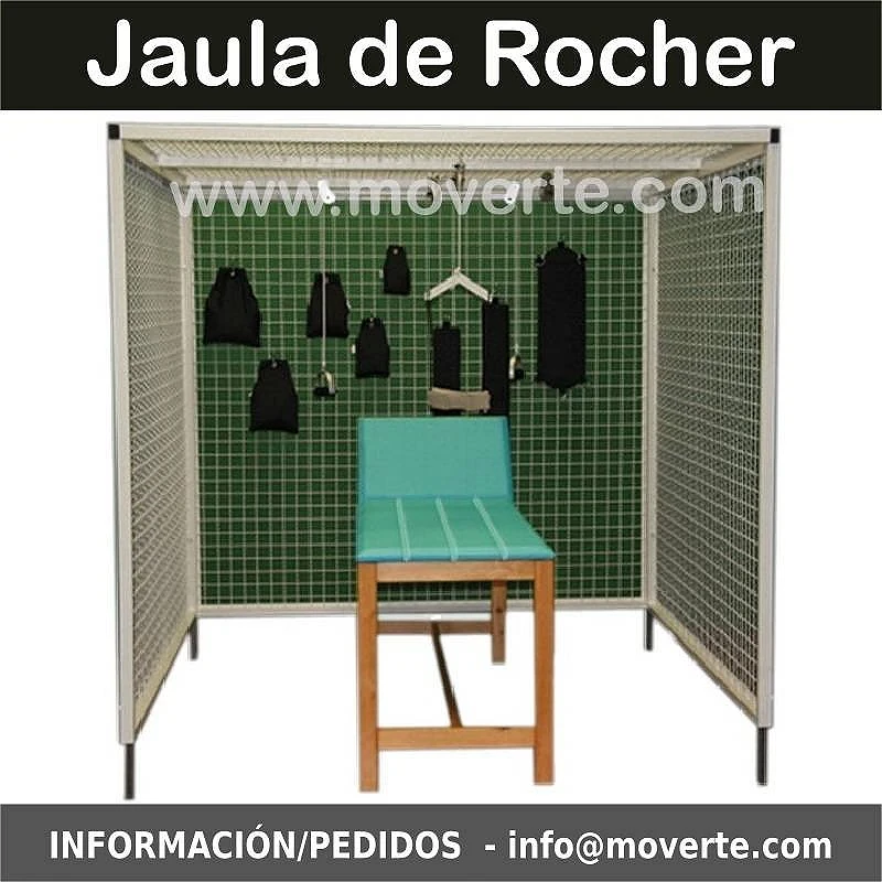 Jaula Rocher
