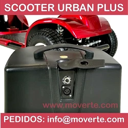 Scooter Urban Plus