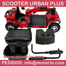 Scooter Urban Plus