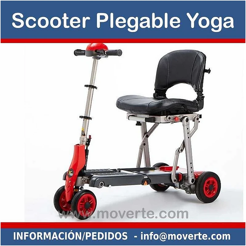 Scooter Yoga