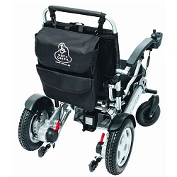 Mochila para silla ruedas