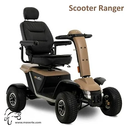 Scooter electrico para caminos Ranger