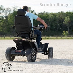 Scooter electrico para caminos Ranger