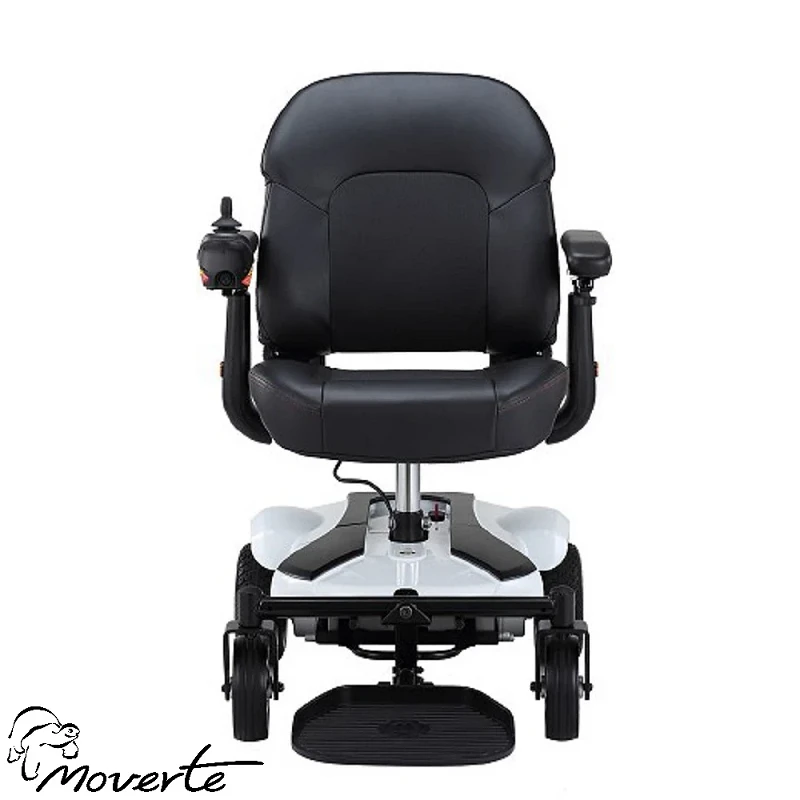 Nueva silla de ruedas eléctrica RIO Ortopedia online moverte.com
