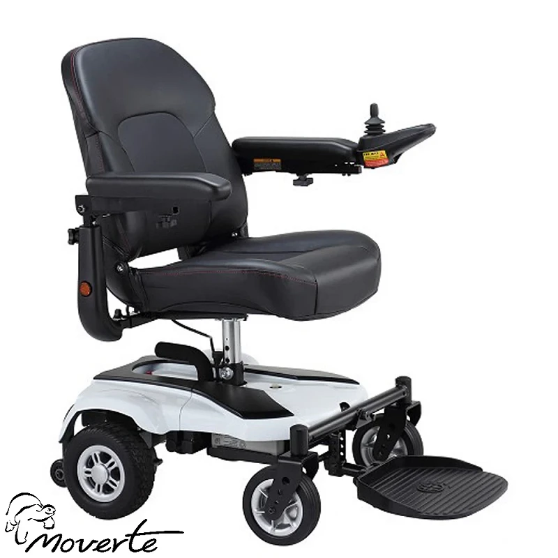 Nueva silla de ruedas eléctrica RIO Ortopedia online moverte.com