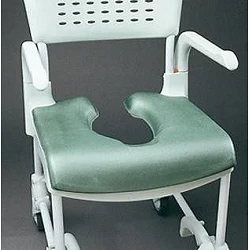 Silla de ruedas para baño ducha y wc etac clean AD828 super estrecha