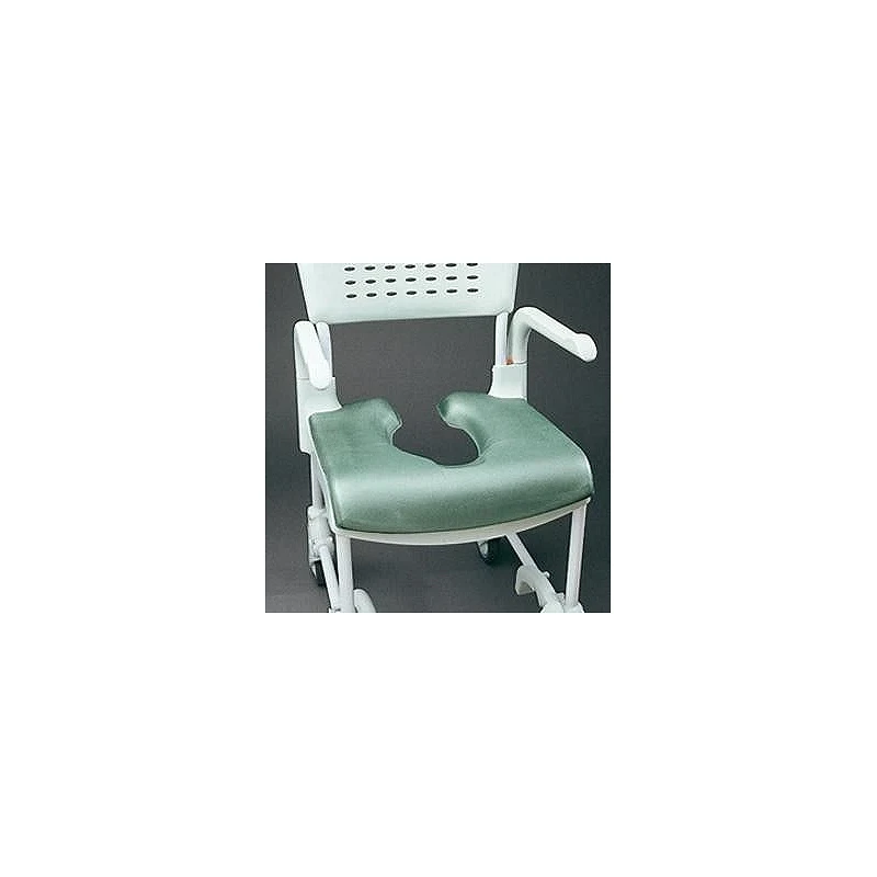Silla de ruedas para baño ducha y wc etac clean AD828 super estrecha