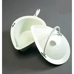 Silla de ruedas para baño ducha y wc etac clean AD828 super estrecha