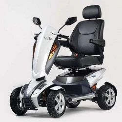 Scooter con suspensión 4 ruedas S12 VITA - APEX