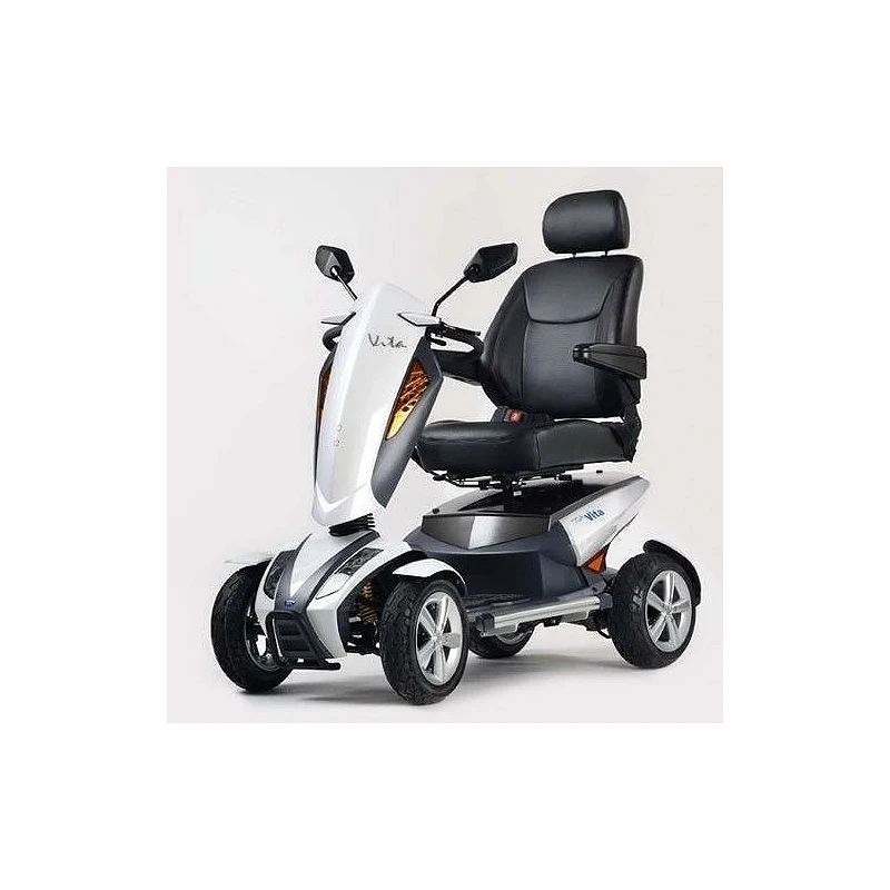Scooter con suspensión 4 ruedas S12 VITA - APEX
