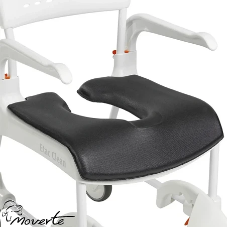 Asiento blando Comfort para silla ducha Etac CLEAN      Catálogo Productos 