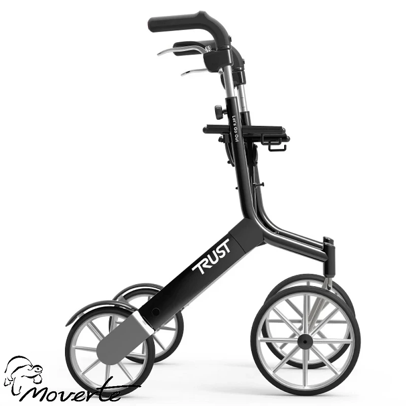 Andador Let's Go Out con amortiguación