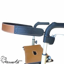 Andador Let's Go Out con amortiguación