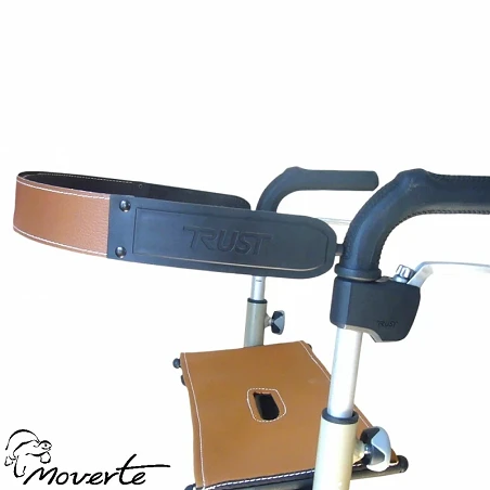 Andador Let's Go Out con amortiguación