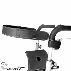 Andador Let's Go Out con amortiguación