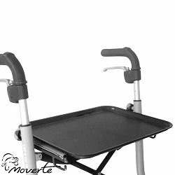 Bandeja Andador Let's Go Out con amortiguación