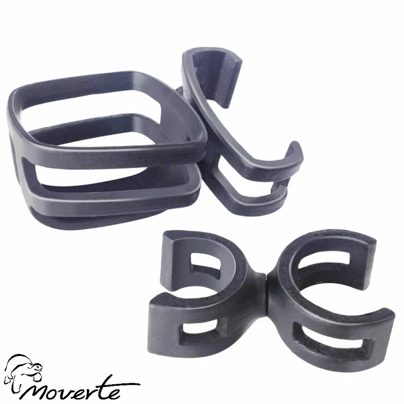 Porta Bastón Lets Go Out con amortiguación