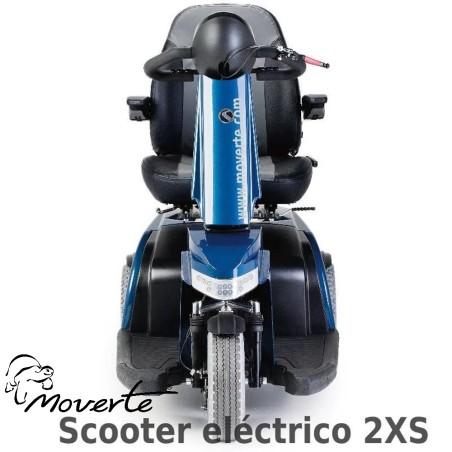 Scooter Elite 2 XS scooter 3 ruedas grande ortopedia moverte
