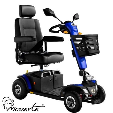 Scooter discapacitados Dolce Vita con suspensión