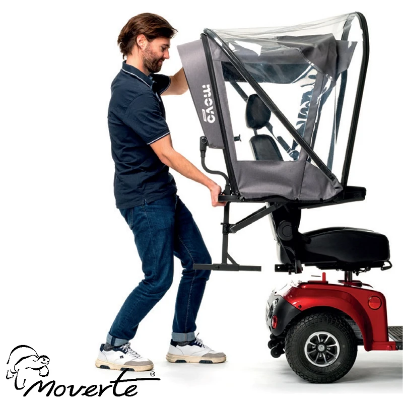 Capota para scooter discapacitados MOVO