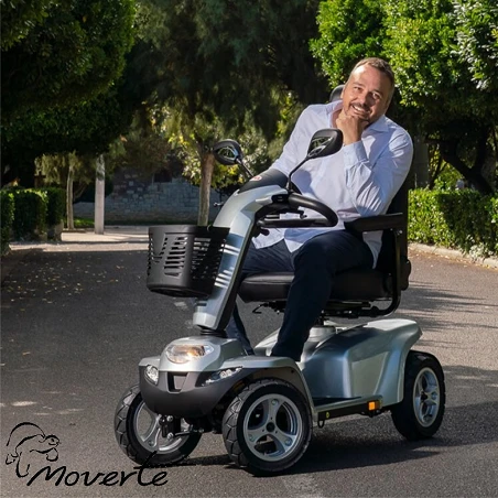 Scooter electrico para discapacitados I Galaxy ORTOPEDIA MOVERTE