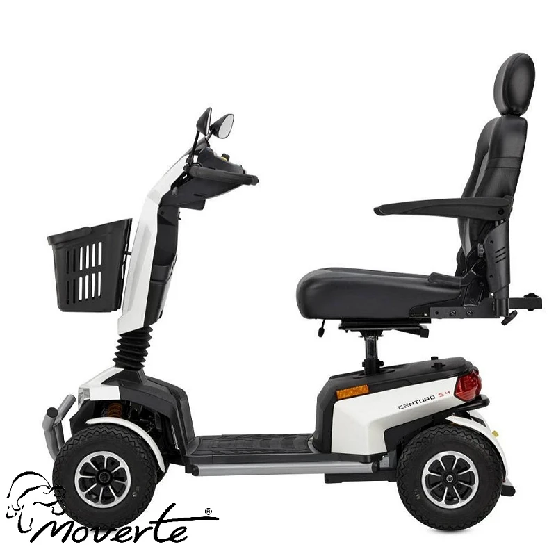 Scooter electrico Centuro con suspension  Ortopedia Moverte