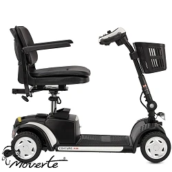 Pequeño scooter Centuro Mini vista lateral ortopedia Moverte