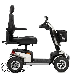 Scooter Eléctrico con suspensión I-Vita Lite Ortopedia Moverte