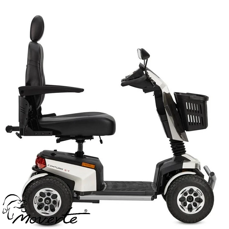 Scooter Eléctrico con suspensión I-Vita Lite Ortopedia Moverte