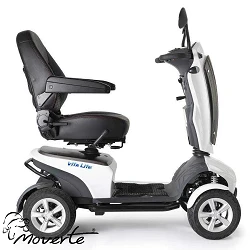 Scooter Eléctrico con suspensión I-Vita Lite Ortopedia Moverte