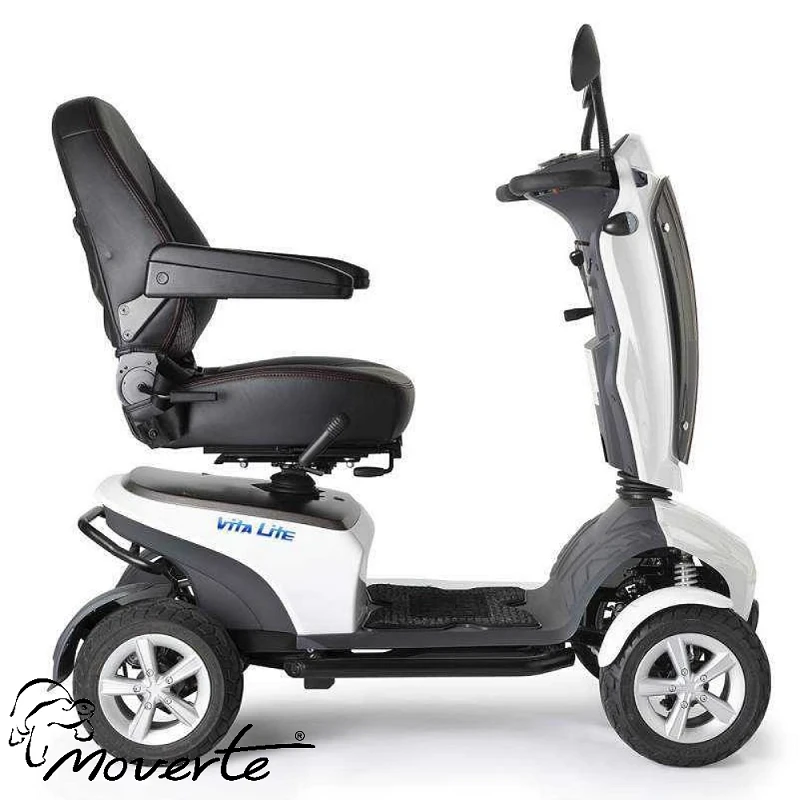 Scooter Eléctrico con suspensión I-Vita Lite Ortopedia Moverte