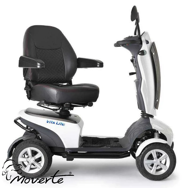 Scooter Eléctrico con suspensión I-Vita Lite Ortopedia Moverte