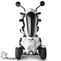 Frontal Scooter Eléctrico con suspensión I-Vita Lite Ortopedia Moverte