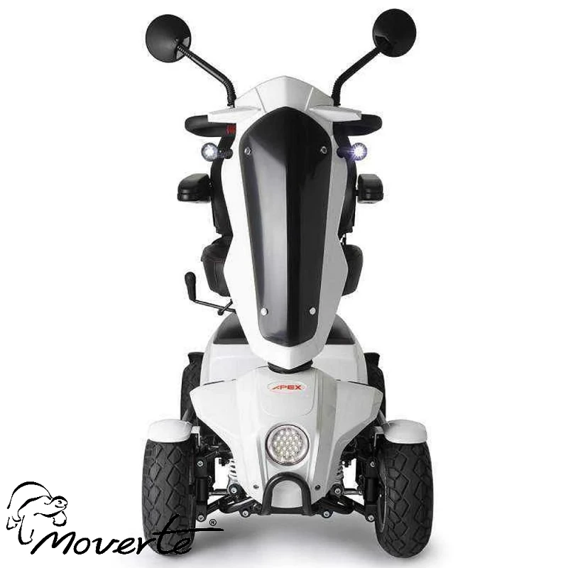Frontal Scooter Eléctrico con suspensión I-Vita Lite Ortopedia Moverte
