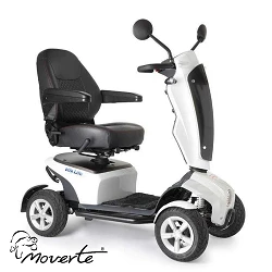 Scooter Eléctrico con suspensión I-Vita Lite Ortopedia Moverte