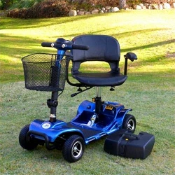 SCOOTER PEQUEÑO LITIUM 4 RUEDAS DESMONTABLE