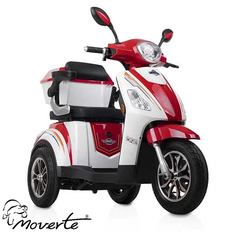 Scooter electrico moto para discapacitados-Madeira