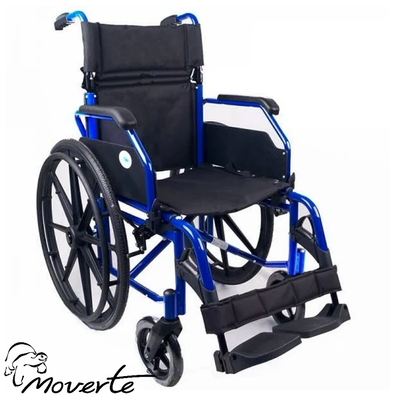 silla de ruedas barata de aluminio  RI-SABY-31A