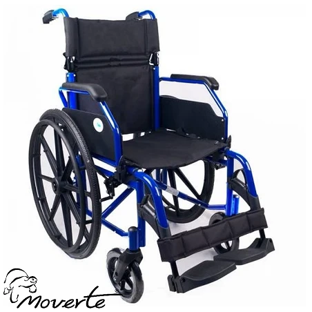 silla de ruedas barata de aluminio  RI-SABY-31A