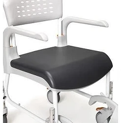 Silla de ruedas para baño ducha y wc etac clean AD828 super estrecha