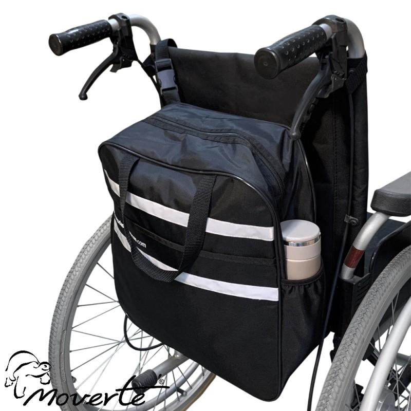 bolsa para silla de ruedas ortopedia moverte