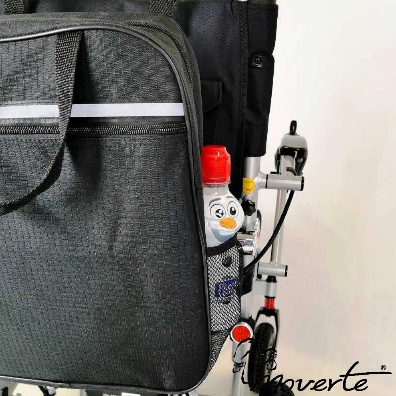 bolsa trasera para silla de ruedas y scooter eléctricos  libercar ortopedia moverte