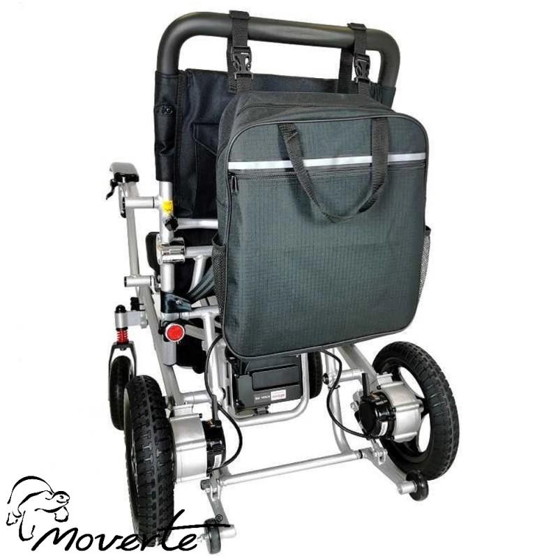 ISSYAUTO - Mochila para silla de ruedas, bolsa para silla de ruedas,  mochila para usuarios de sillas de ruedas, bolsas para sillas de ruedas  para